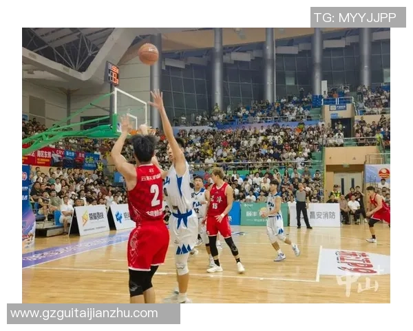 广州篮球队技术实力强劲荣登全国篮球技术排行榜第四名